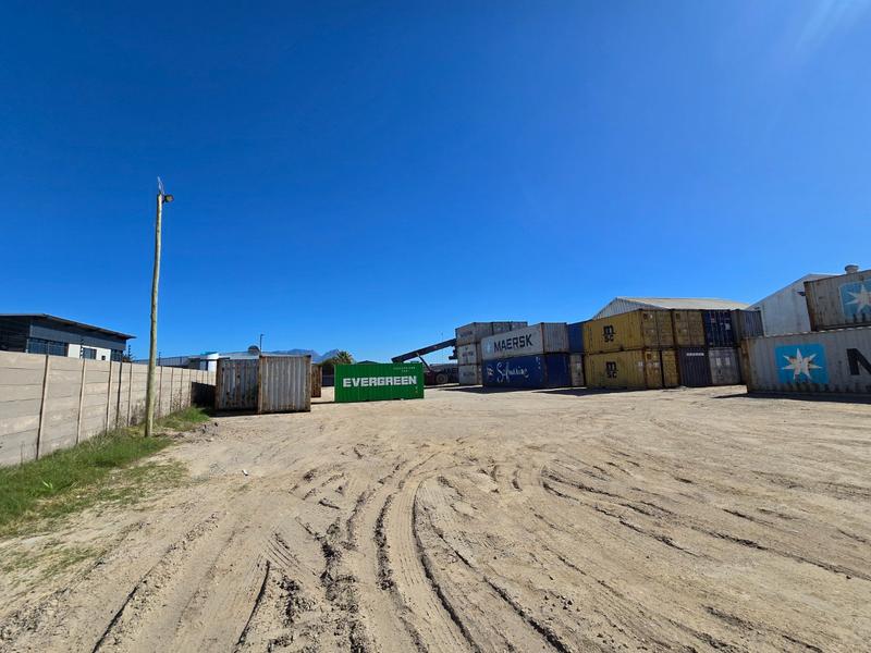 To Let 0 Bedroom Property for Rent in Airport Industria Western Cape